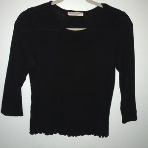 Project Social T black top